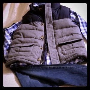 Boys Youth buffer Vest